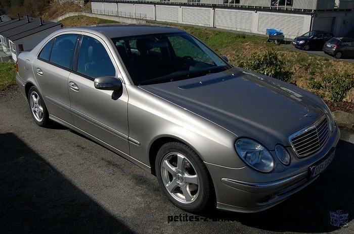 Mercedes-Benz Class E