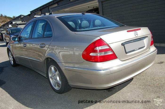 Mercedes-Benz Class E