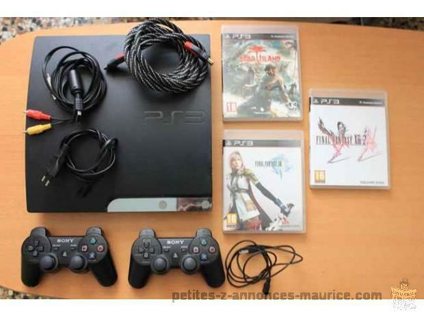 Playstation 3 en bon Etat