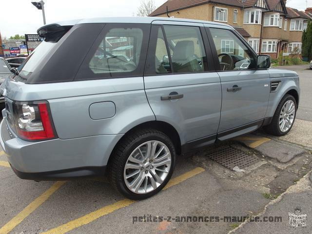 2011 Land Rover Range Rover Sport for sale