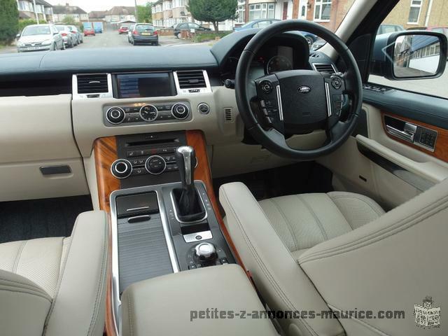 2011 Land Rover Range Rover Sport for sale