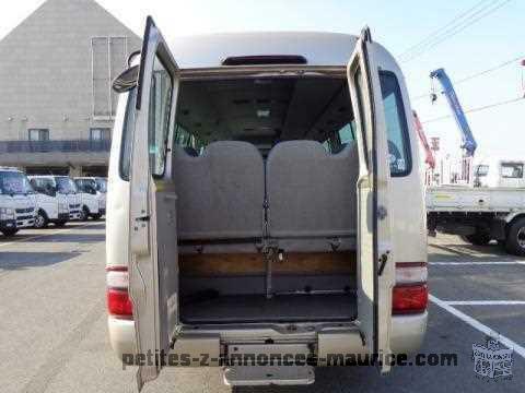 2010 Toyota Coaster