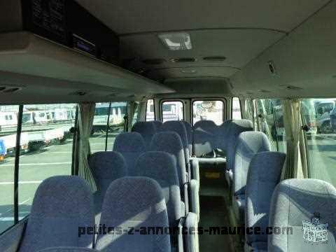 2010 Toyota Coaster