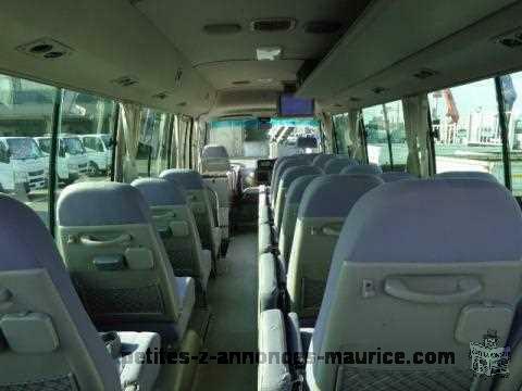 2010 Toyota Coaster