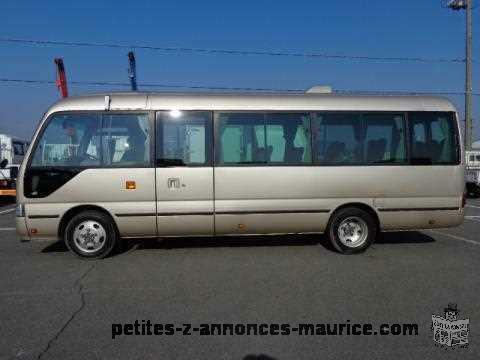 2010 Toyota Coaster