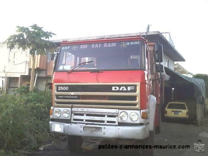 Leyland DAF 2500 yr 1996