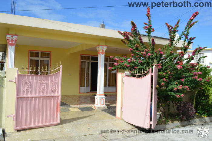 A VENDRE MAISON A BEAU VALLON