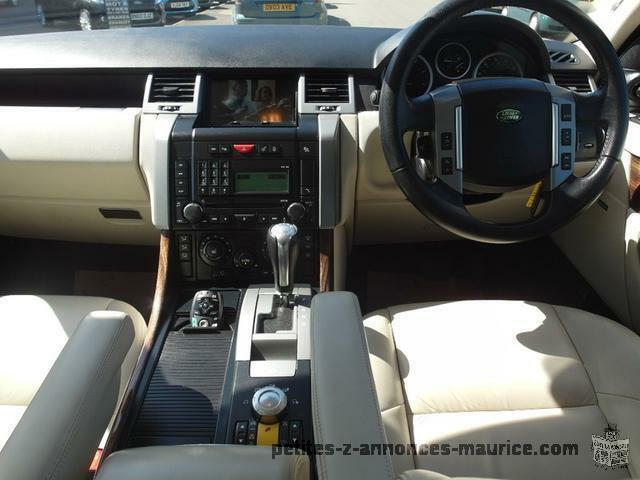 2010 Land Rover Range Rover Sport for sale