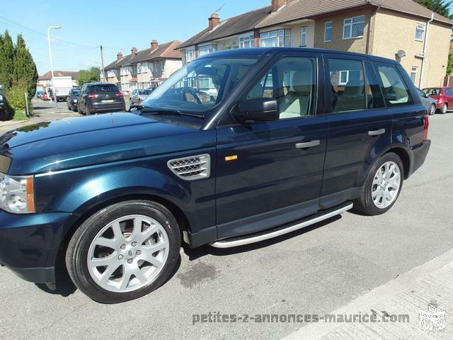 2010 Land Rover Range Rover Sport for sale