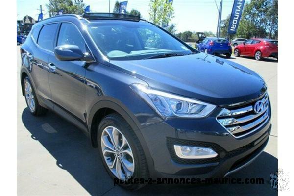 2013 Hyundai, Santa Fe Highlander