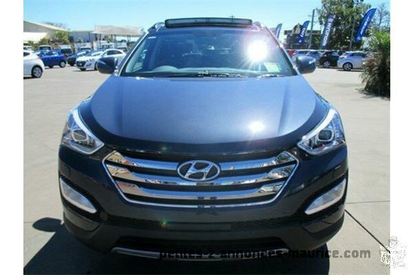 2013 Hyundai, Santa Fe Highlander