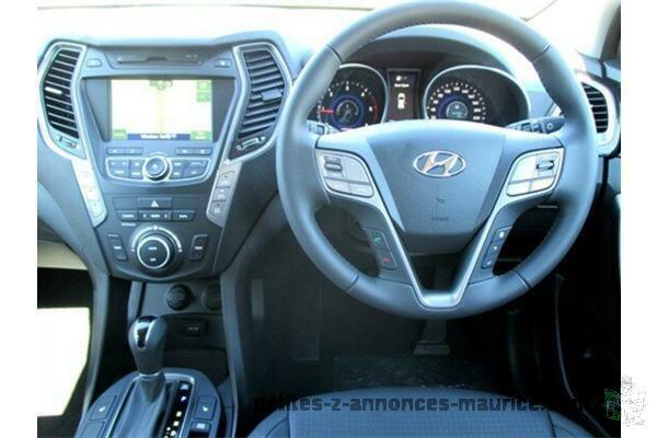 2013 Hyundai, Santa Fe Highlander