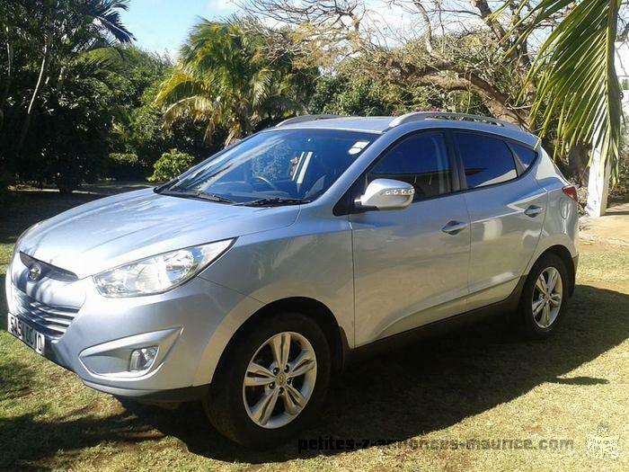 A VENDRE HYUNDAI IX35