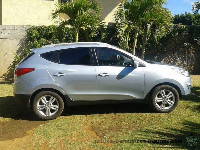 A VENDRE HYUNDAI IX35