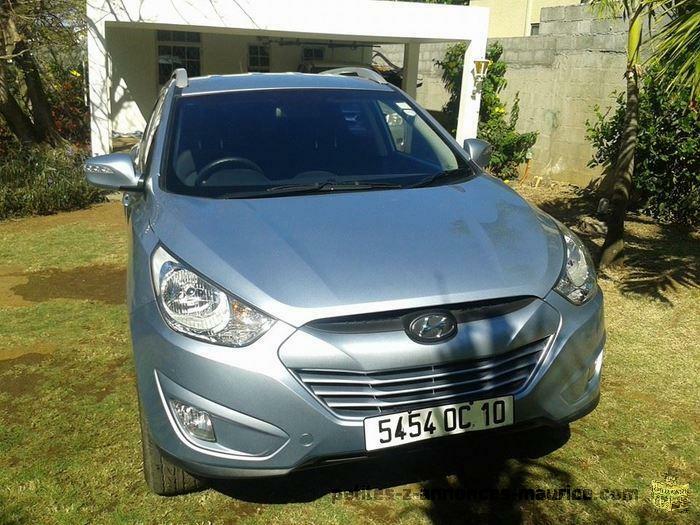 A VENDRE HYUNDAI IX35