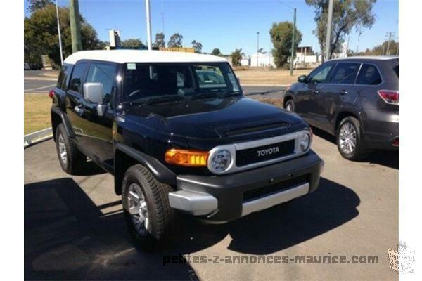 2013 Toyota, FJ Cruiser