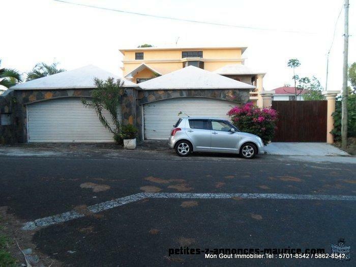 À vendre appartement à Goodlands,L'Ile Maurice.