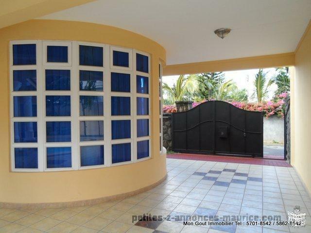 For sale bungalow/villa in Trou aux Biches,Mauritius.