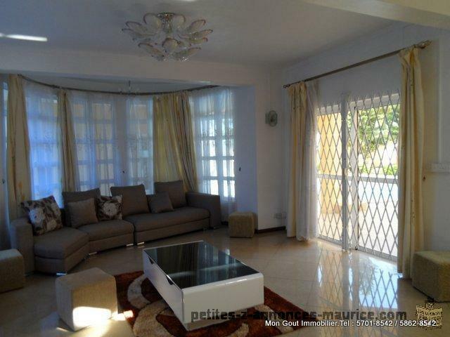 For sale bungalow/villa in Trou aux Biches,Mauritius.