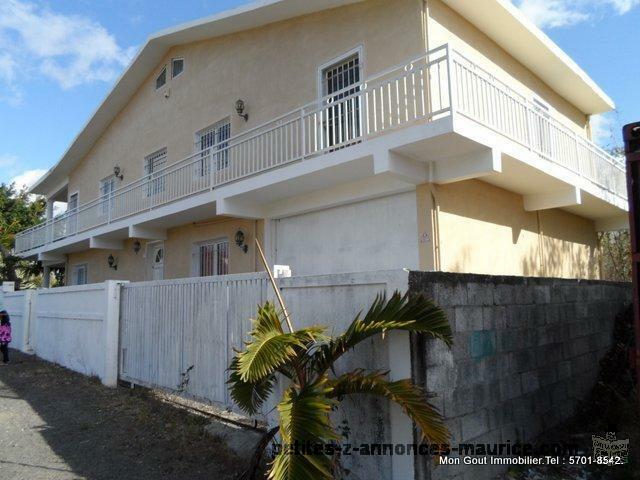 À vendre villa à Grand Baie,nord de l’ile Maurice