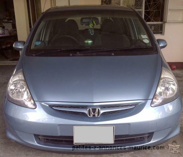 Honda Fit a vendre