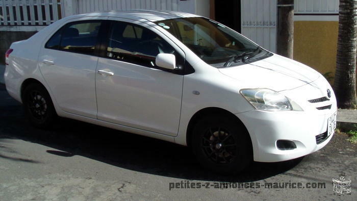 Toyota Belta 2006