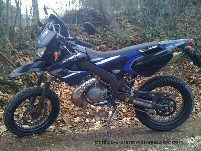 Derbi senda xtreme 50cc