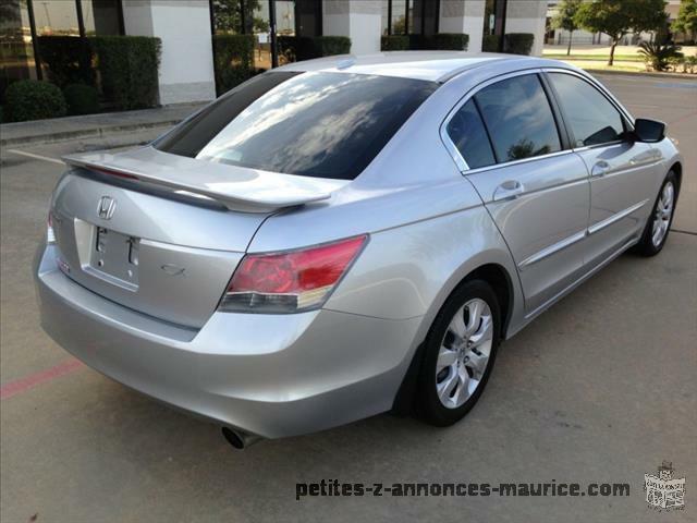 Look at this 2008 Honda Accord Sdn EX. This Accord Sdn