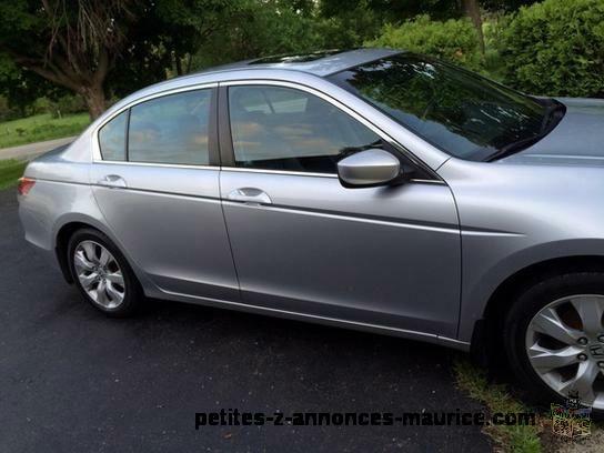 Look at this 2008 Honda Accord Sdn EX. This Accord Sdn