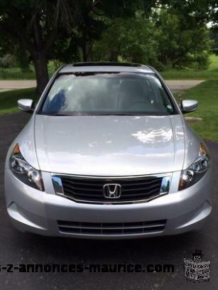 Look at this 2008 Honda Accord Sdn EX. This Accord Sdn