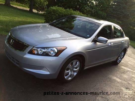 Look at this 2008 Honda Accord Sdn EX. This Accord Sdn