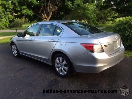 Look at this 2008 Honda Accord Sdn EX. This Accord Sdn