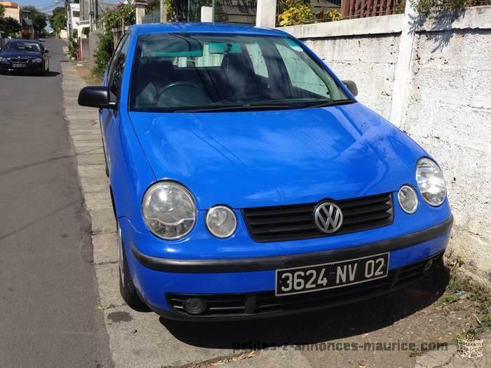 Volkswagen Polo 2002