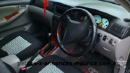 toyota nze a vendre