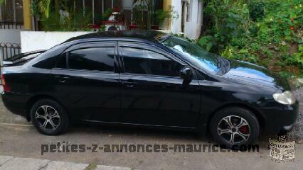 toyota nze a vendre