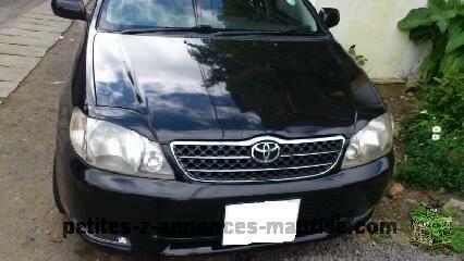 toyota nze a vendre