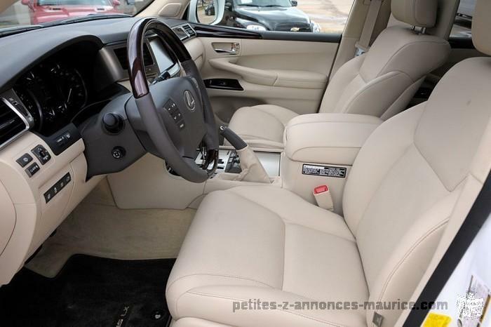 Used Lexus Lx570 2013 (Gcc Specs) For Sale