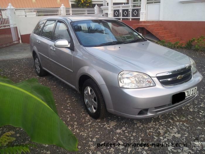 A vendre- Chevrolet Optra- Ls/ Wagon