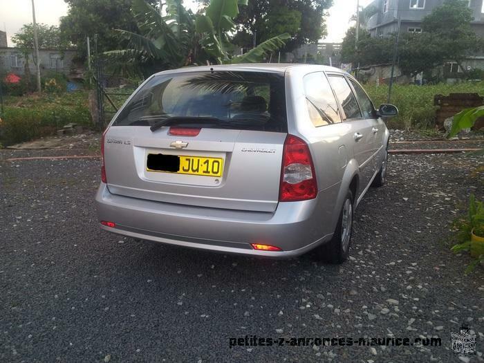 A vendre- Chevrolet Optra- Ls/ Wagon