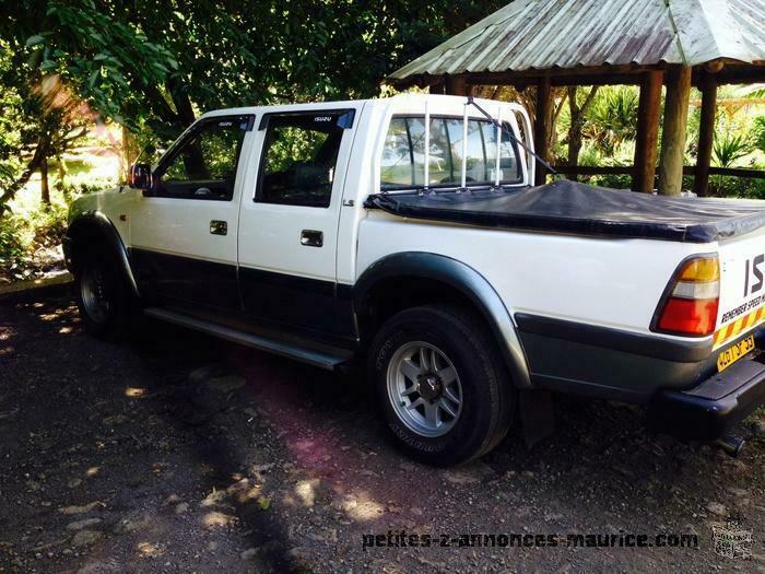 4*4 Isuzu Japan 2.8Turbo, 99 excel condition