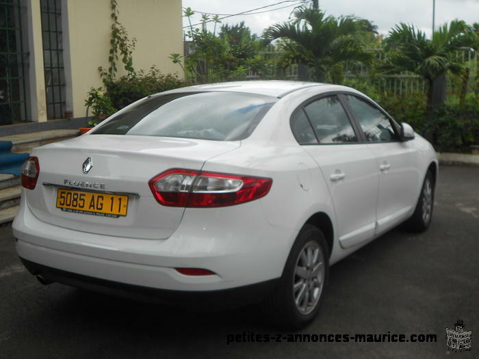 Renault Fluence