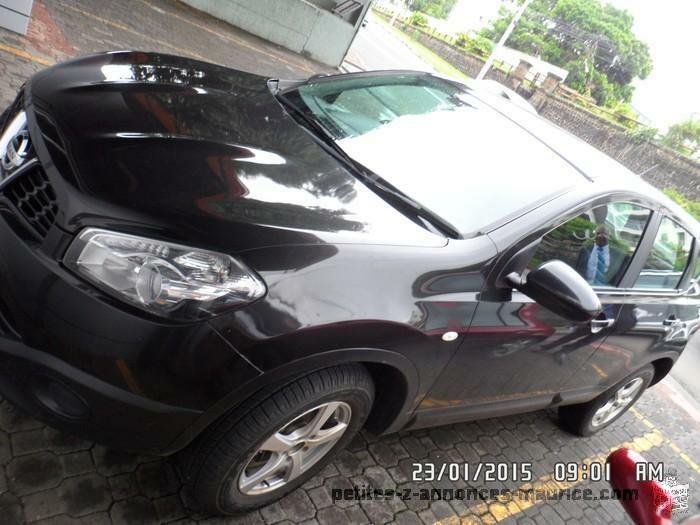 A Vendre Nissan Qashqai