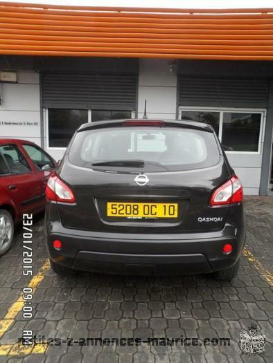 A Vendre Nissan Qashqai