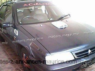 A vendre Lady driven Citroen Zx 97