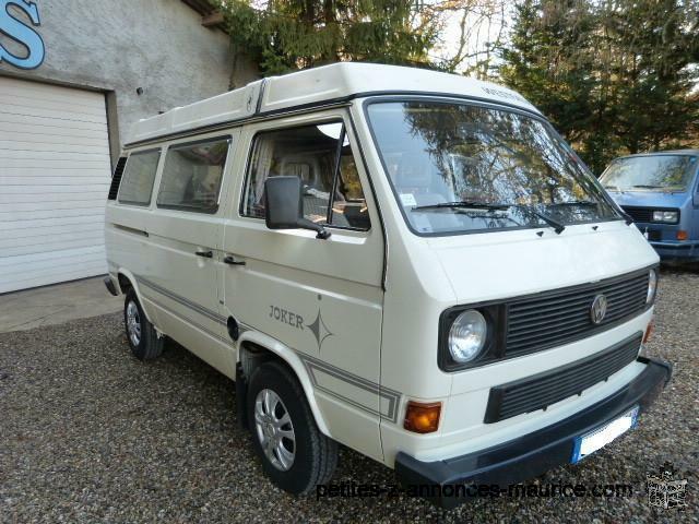 Volkswagen Westfalia Joker T3 1,6TD