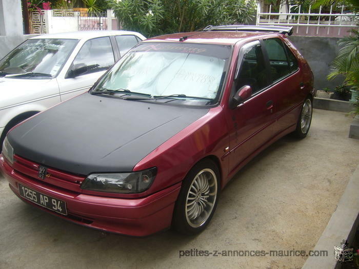 A vendre peugeot 306