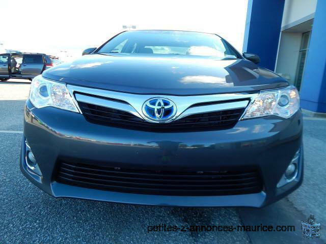 2014 Toyota Camry Hybrid