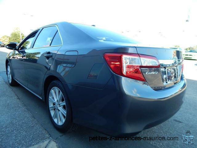 2014 Toyota Camry Hybrid