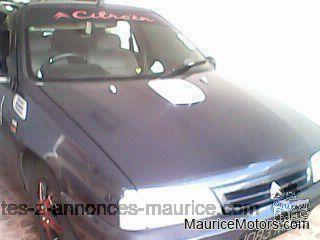 A VENDRE CITROEN ZX'97