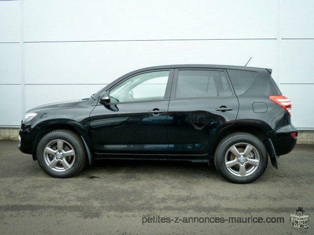 2011 Toyota RAV4 2.2 D-4D